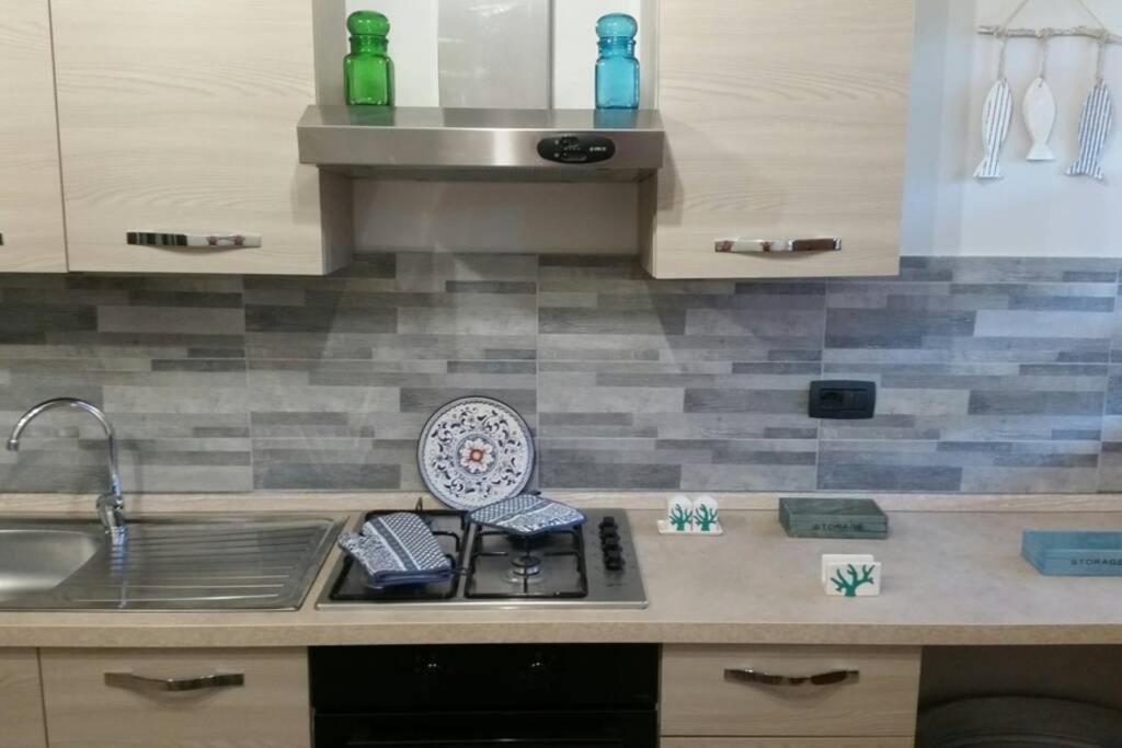 Апартаменты Isabella House Кастельдачча Экстерьер фото